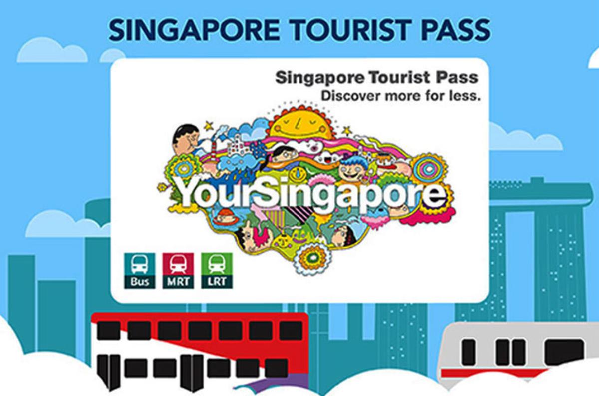 SINGAPORE TOURIST CARD 1 DAY