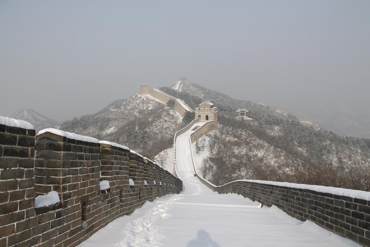 จีน ปักกิ่ง กำแพงเมืองจีน เซี่ยงไฮ้ [เลสโก มังกรขาว] 6 วัน 4 คืน