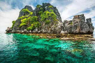 ทัวร์เกาะเต่า – เกาะนางยวน ขึ้นที่เกาะสมุย (1 วัน)