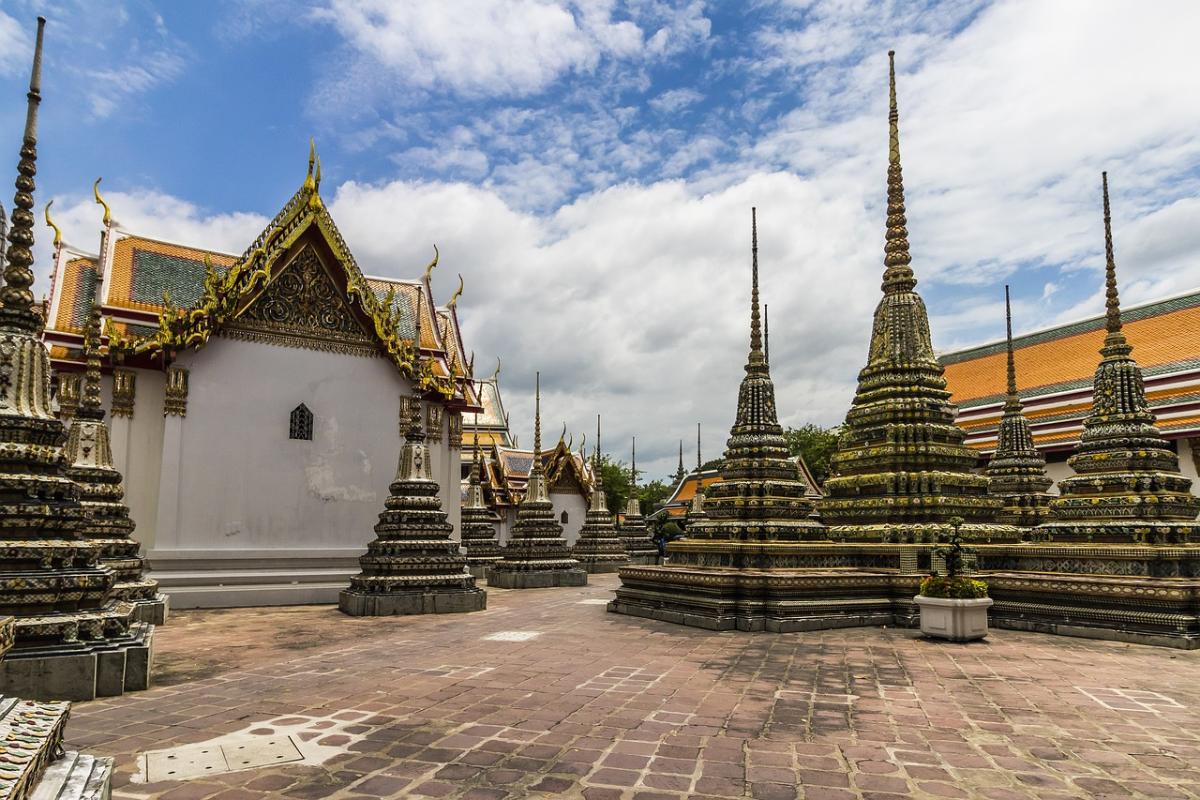 The Landmark of Bangkok Tour   (Full day)