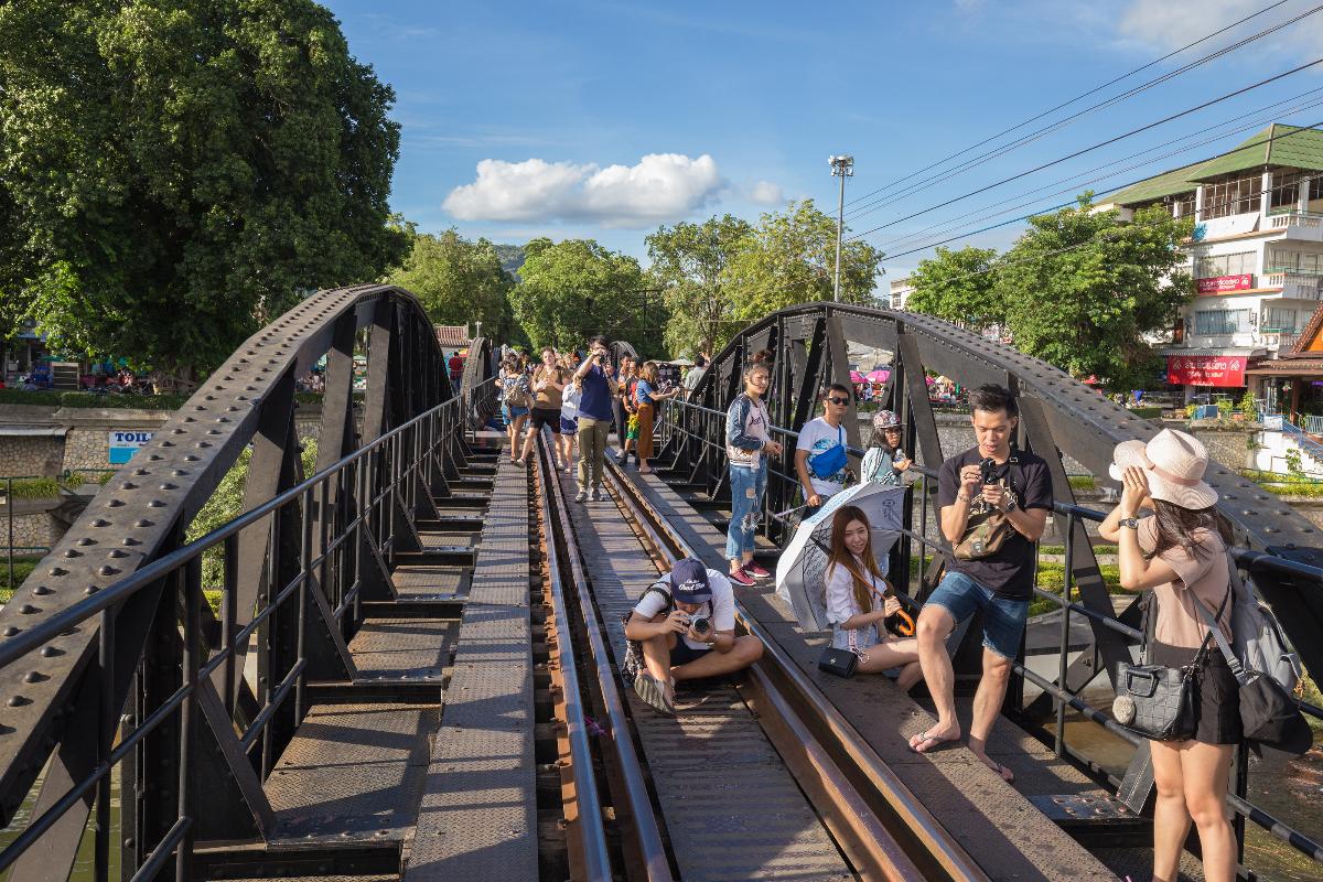 River Kwai with Death Railway  (Full day)