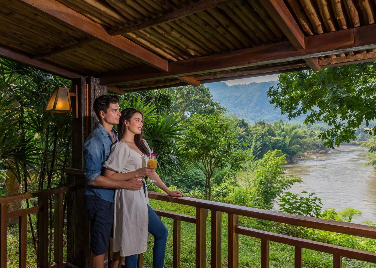 Package..River Kwai Delight+2 extend nights Huahin  (5D4N)