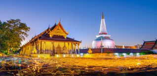 เที่ยวเมืองคอน กราบขอพร ขอโชคลาภ ไอ้ไข่ ชมทัศนียภาพแห่งธรรมชาติ หมู่บ้านคีรีวง 3 วัน 1 คืน
