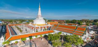 มหัศจรรย์...นครศรีธรรมราช วัดเจดีย์ (ไอ้ไข่) ขอพรเรื่องโชคลาภ 2 วัน 1 คืน